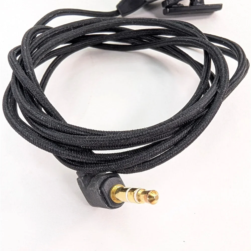 Sony ECM-719 Electret Condenser Stereo Microphone Voice‎ Music Made in Japan
